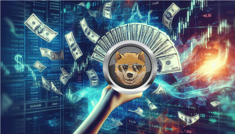 Meme coiny DOGE, SHIB a PEPE slábnou kvůli napětí na trhu, zatímco dvojciferný růst Dogen překvapuje investory!