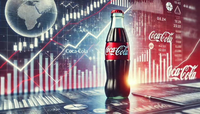 coca-cola akcie