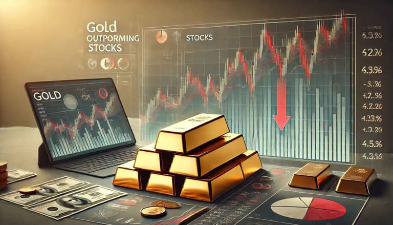 zlato, cihly, trh, pád, počítač, kinross Gold