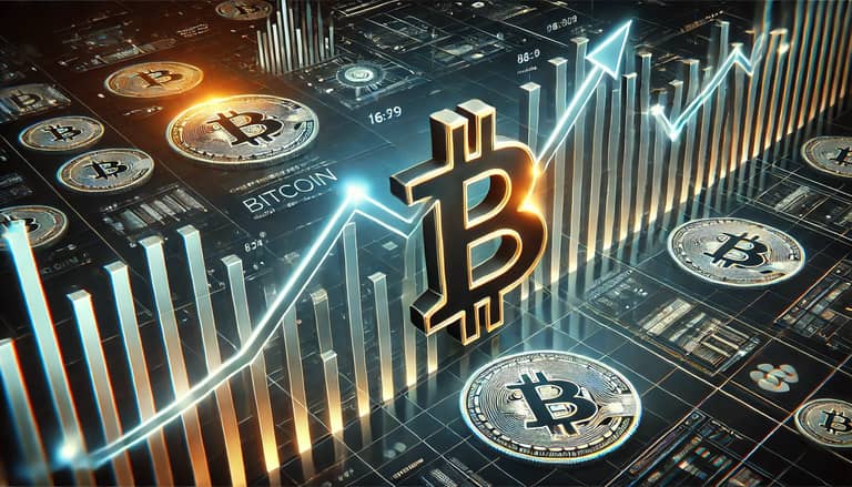 Bitcoin, BTC, Kryptoměny