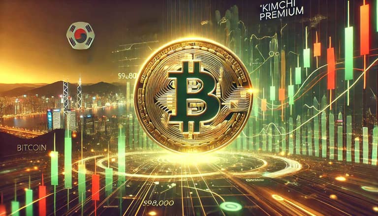 bitcoin, kimchi premium, korea