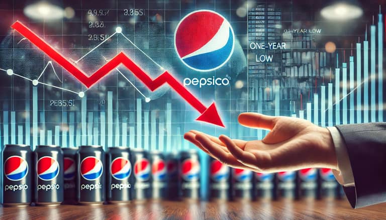 pepsi akcie dalle