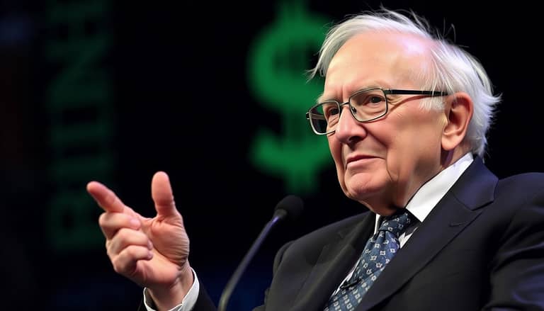 warren buffett 2 akcie