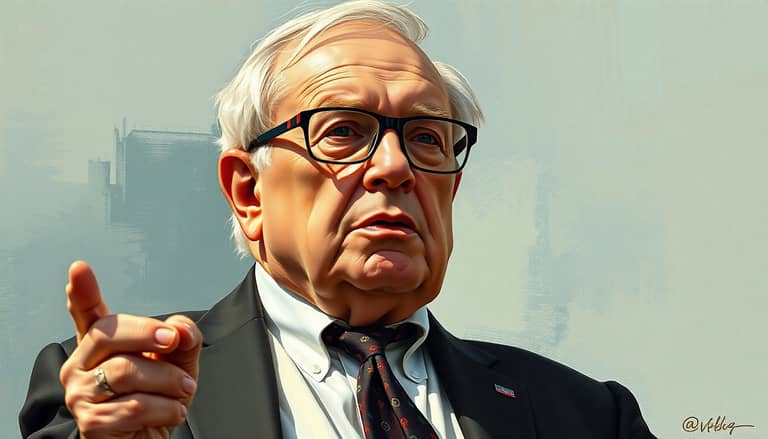 3 jasné investiční tipy podle Warrena Buffetta!