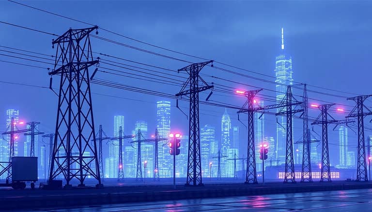 top 5 akcií z utility sektoru, které nyní nakoupit