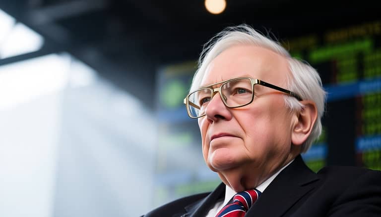 warren buffett oblíbená akcie apple
