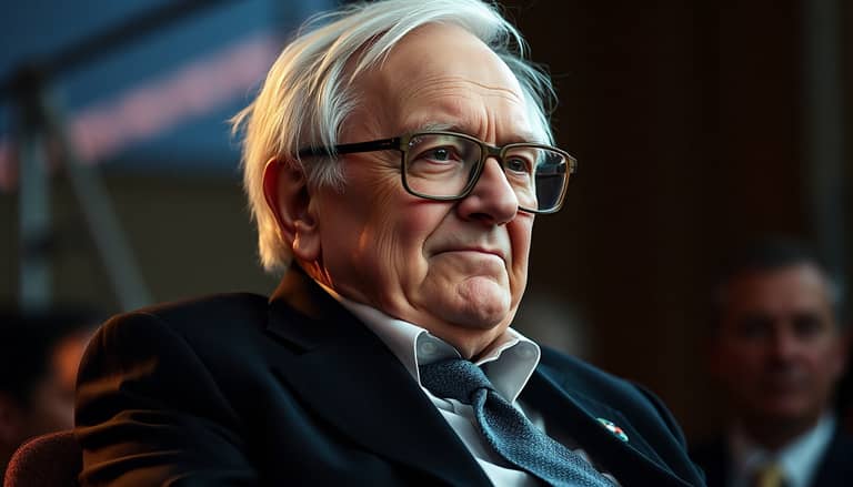warren buffett radí, jak investovat v klidu