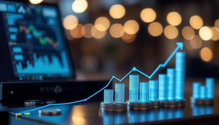 3 nejlepší akcie indexu SP500, dividendové akcie