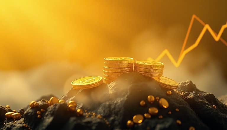 rostoucí cena zlata a akcií Barrick Gold - vyplatí se nakoupit