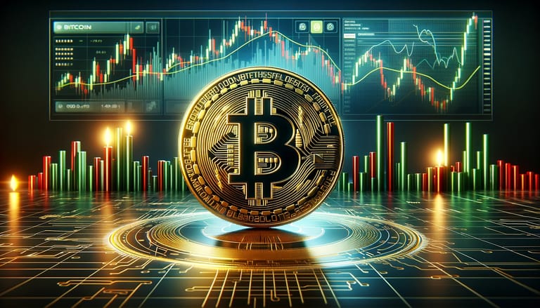 Analýza: Bitcoin klesl o více jak 21 %, je nyní šance na odraz?