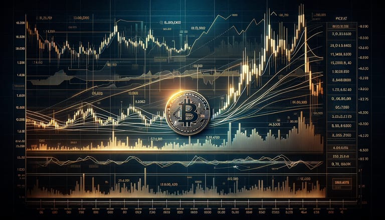 Analýza: Bitcoin klesl na 42 000 dolarů. Hrozí zopakování medvědího scénáře z konce roku 2017?