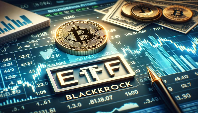 BlackRock a bitcoin: Hrozí snad konec kryptoměn tak jak je známe?