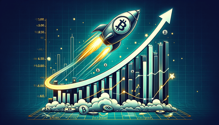 Bitcoin překonává 52 000 USD a tržní kapitalizace přesahuje 1 bilion USD – co je hnacím motorem růstu ceny?