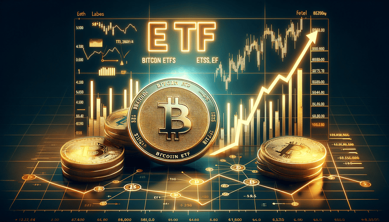 Bitcoinové ETF nyní dostupné i pro české investory! 