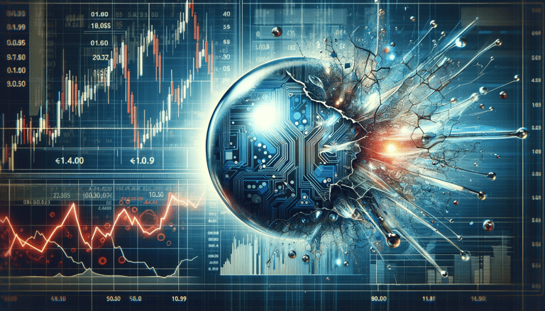 Analýza: Americké technologické akcie jsou investiční bublina, kterou čeká pád. Kde je lepší investovat?