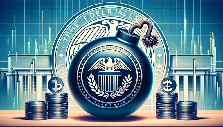 FED stablecoin bomba