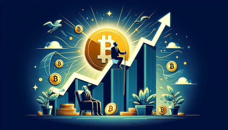 bitcoin kyosaki btc růst