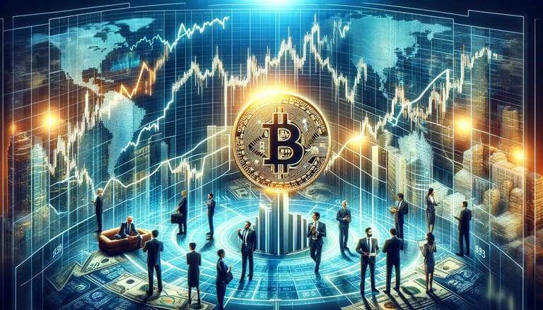 Analyzování akcie bitcoin btc trh