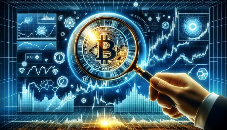 Analyzujeme bitcoin