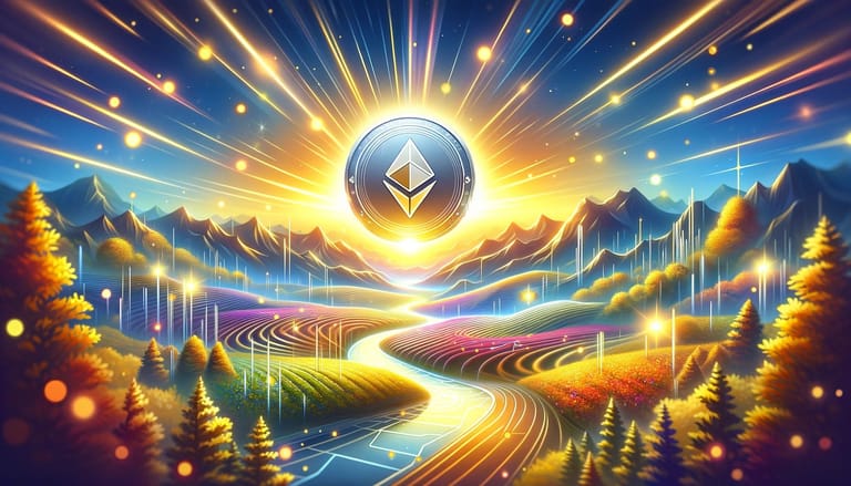 Ethereum ETH optimismus