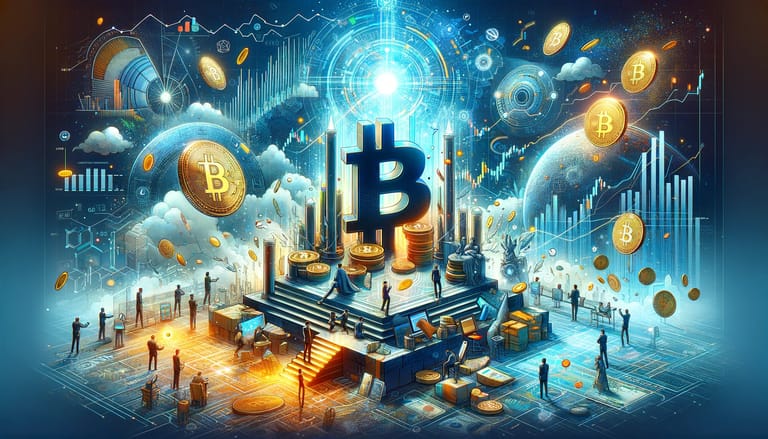 bitcoin etf ark invest