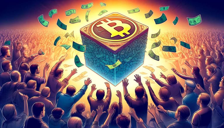 bitcoin halving dav dalle