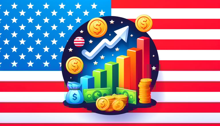 Inflace v USA cpi