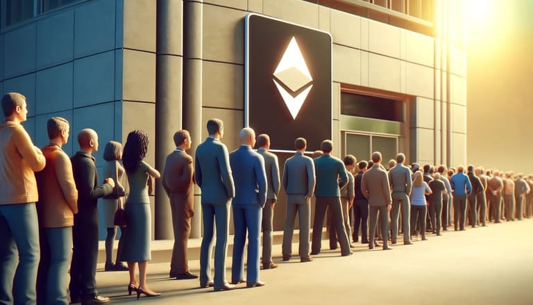 Ethereum ETF