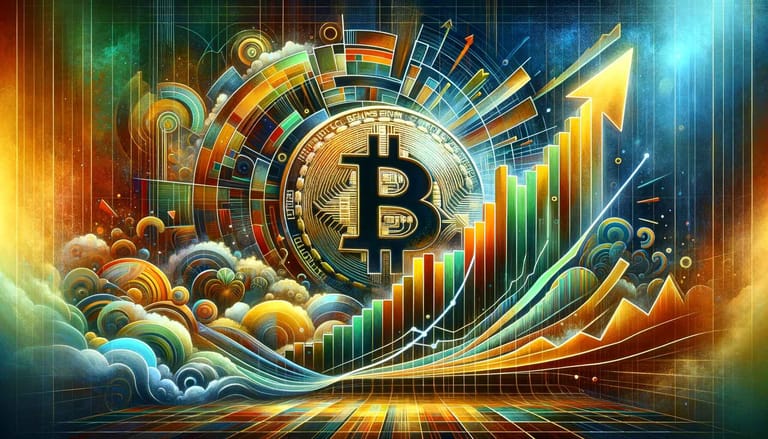 bitcoin rust graf dalle