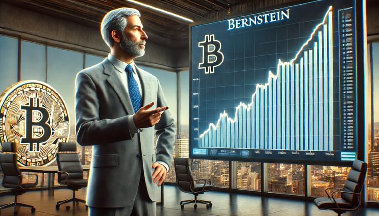 analytici bernstein předpovídají další růst bitcoinu