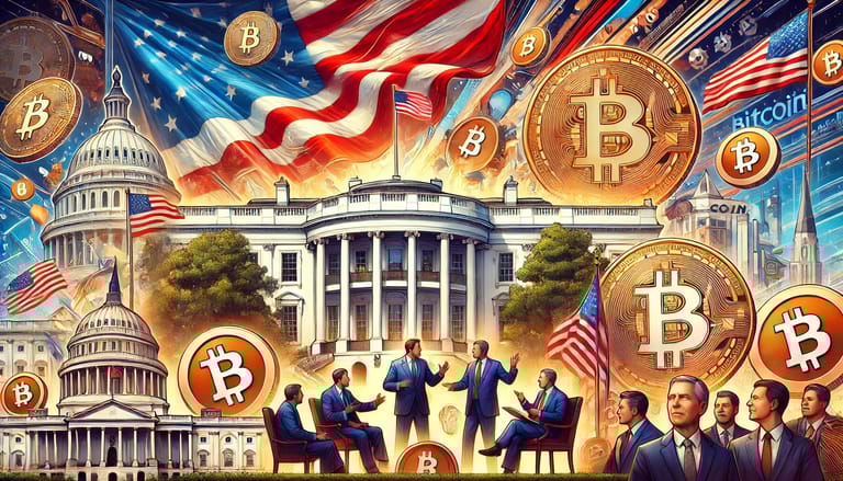 Dvojčata Winklevossova věnovala 2 miliony dolarů v BTC na podporu Donalda Trumpa