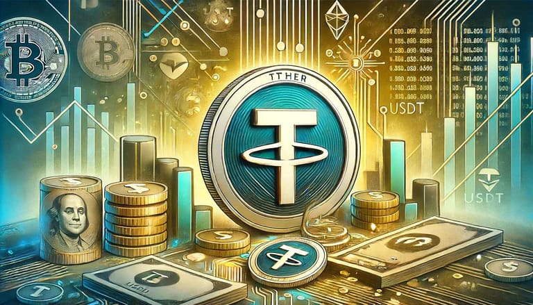 tether stablecoin dalle