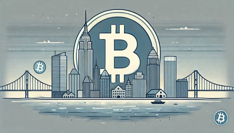 BITCOIN jersey usa důchody