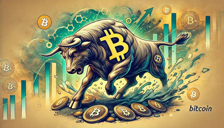 Oživení ceny BTC býčí trh bitcoin