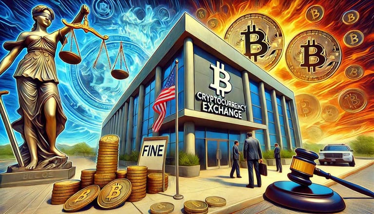 bitcoin soud pokuta usa dalle