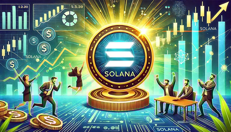 Solana má před sebou skvělou budoucnost. Dočká se ETF