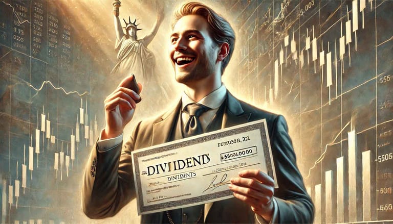 investor dividenda akcie dalle