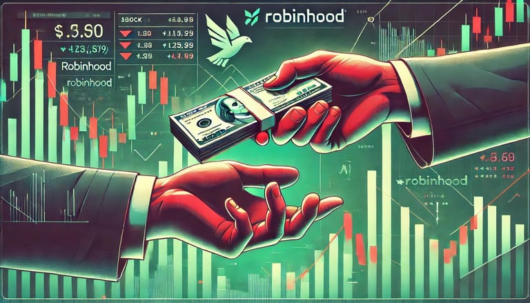 ark invest robinhood dalle
