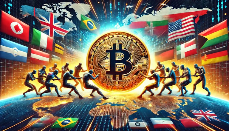 Boj o Bitcoin jiz začal