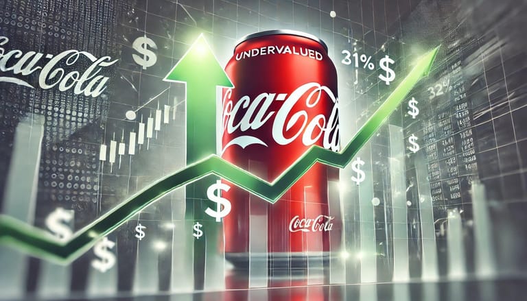 coca cola akcie dalle