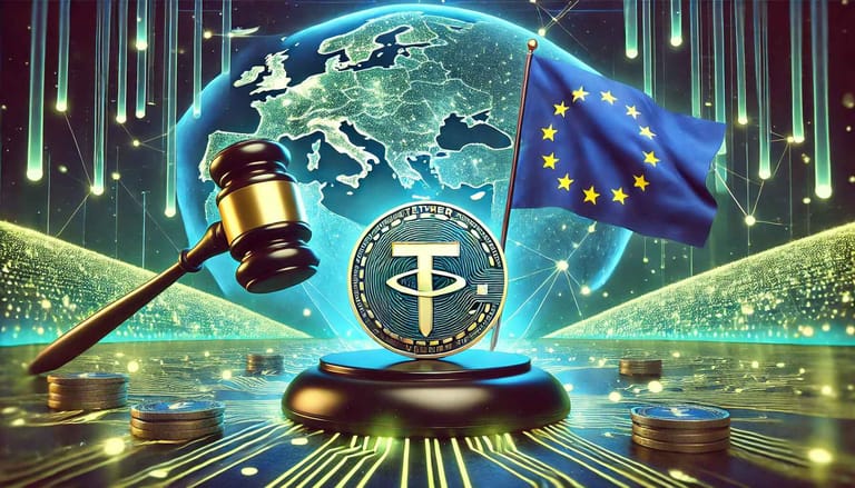 usdt, MiCA, EU, regulace