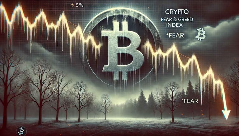 bitcoin, Fear & Greed