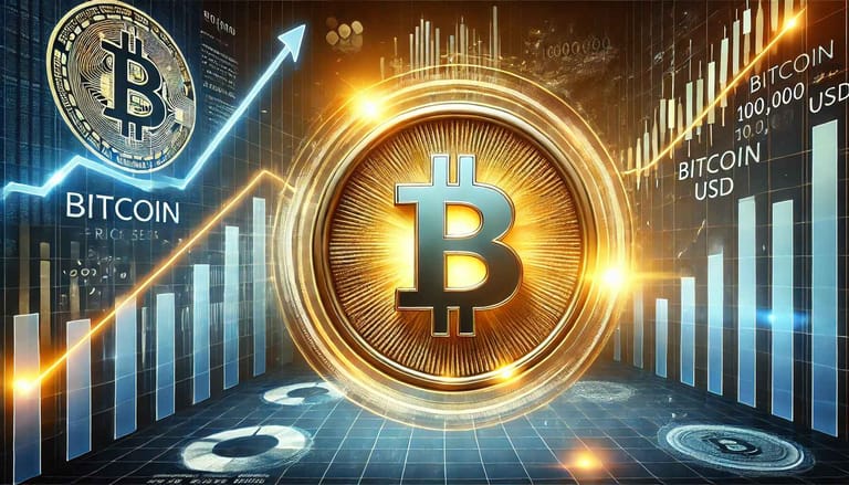 bitcoin, růst, btc