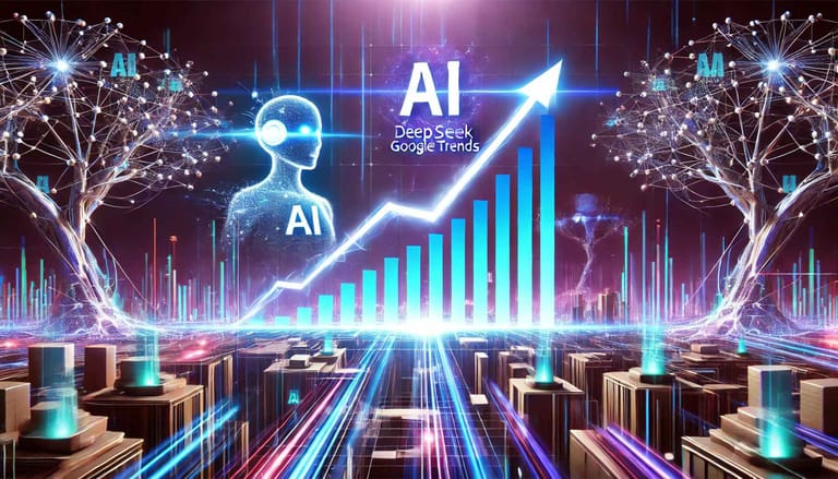 deepseek, chatgpt, ai, růst
