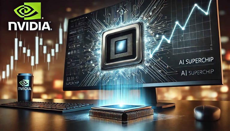 nvidia, ai, superčip