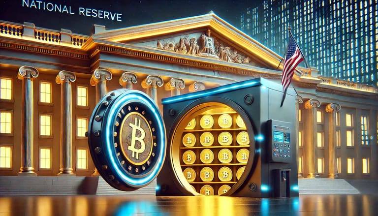 bitcoin, rezerva, USA
