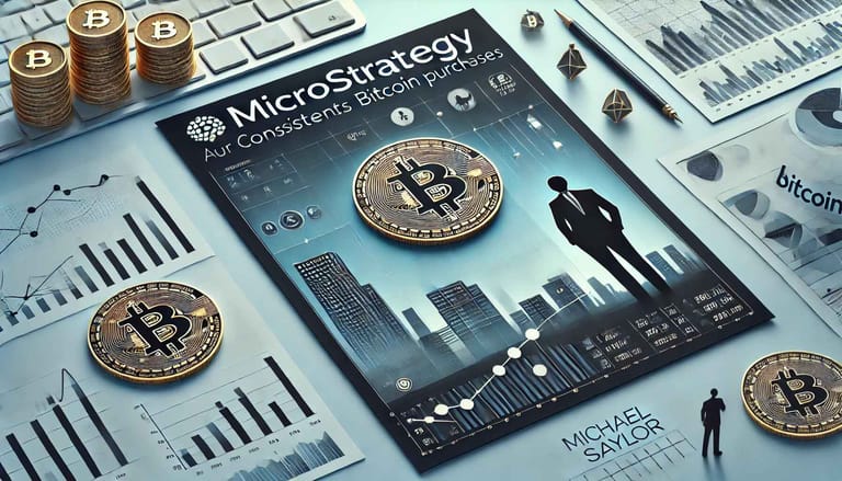 microstrategy, bitcoin