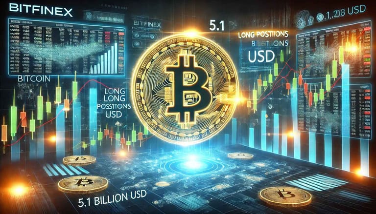 bitcoin, bitfinex, long