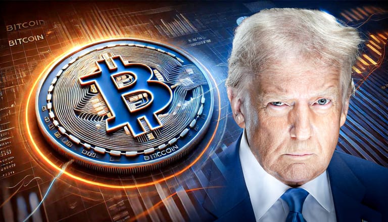 trump, bitcoin,rezerva