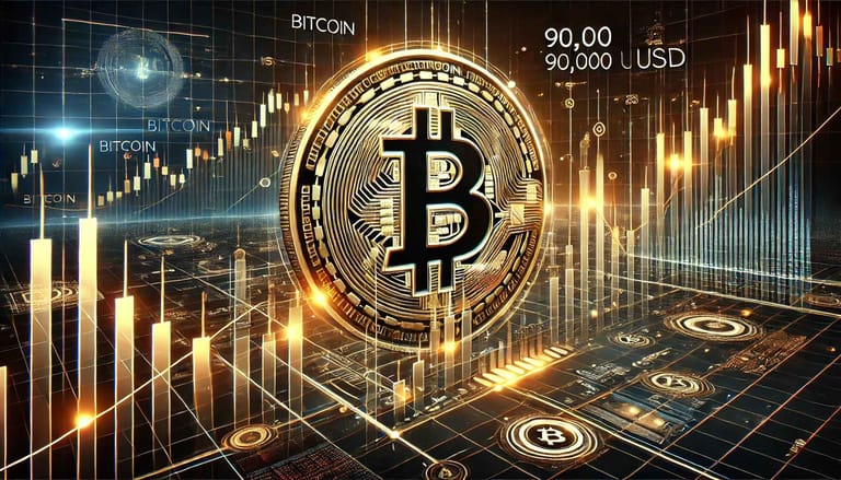 bitcoin, btc, 90K